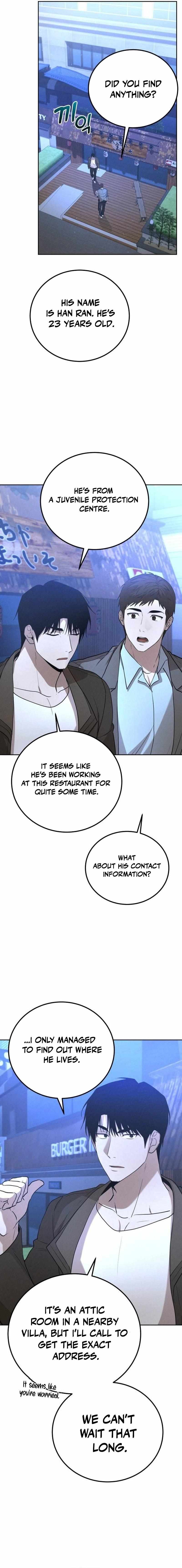Shift - Manhwa Chapter 8 3